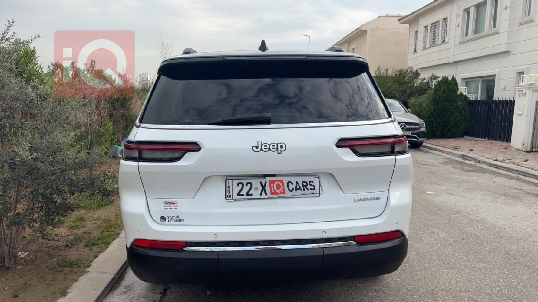 Jeep Grand Cherokee L